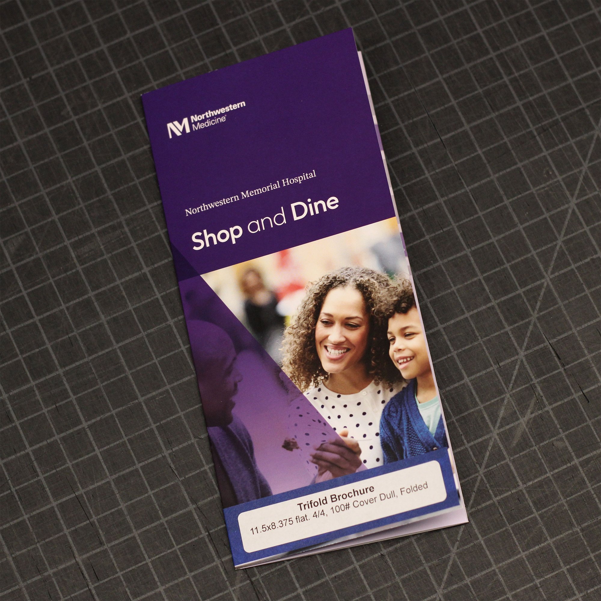 Brochures Cover Page